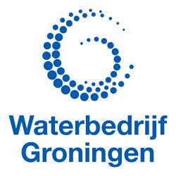 Waterbedrijf Groningen logo