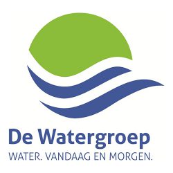 De Watergroep logo